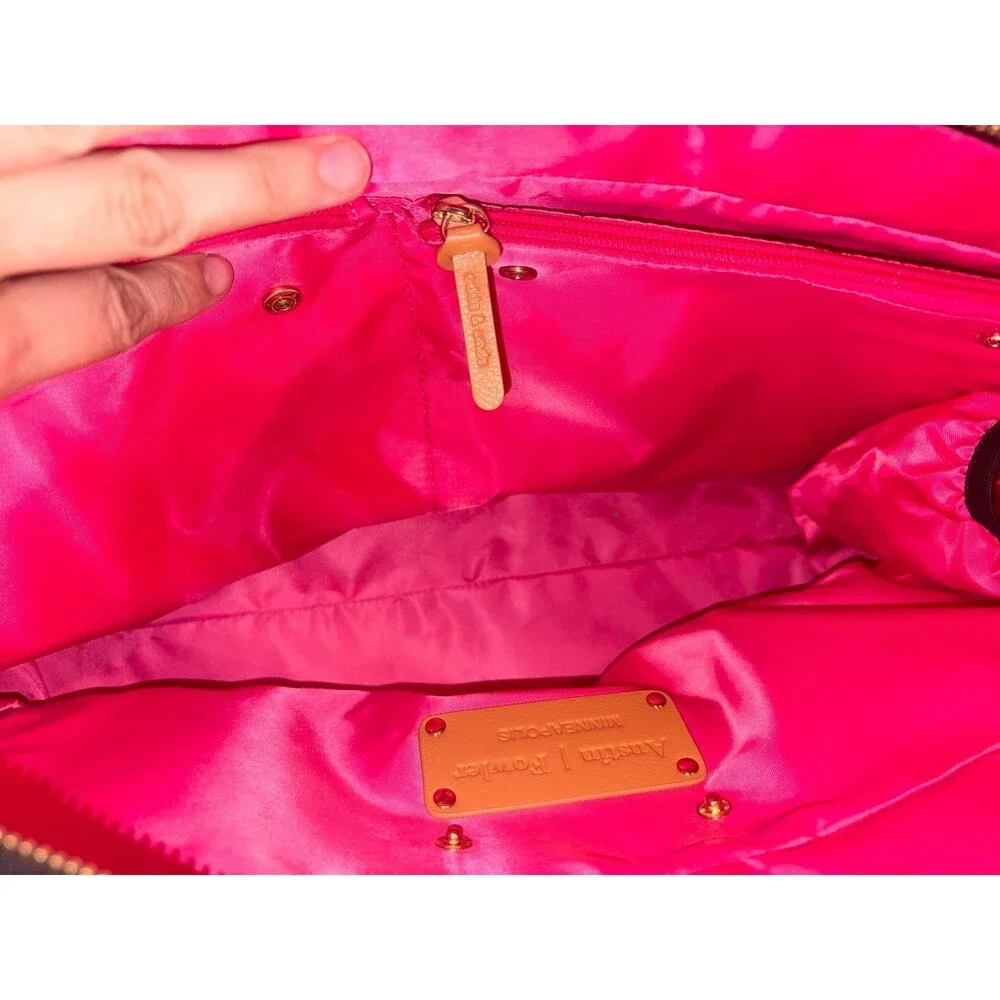 Austin Fowler Work Bag